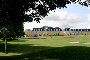 Modular Dormer Window Units for Mt Wolseley Hotel (Carlow). Photo: James Burke